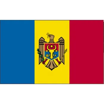 Vlajka Promex Moldavsko 150 x 90 cm