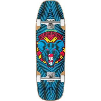 Skateboard HYDROPONIC komplet - Bullet Pool Shape Complete Skateboard (MULTI1362) velikost: 8.75in