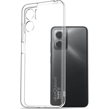 Pouzdro na mobilní telefon AlzaGuard Crystal Clear TPU case pro Xiaomi Redmi 10 5G