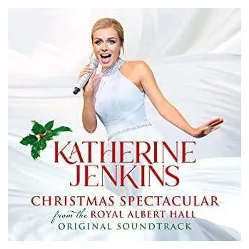 Zahraniční hudba CD Katherine Jenkins: Christmas Spectacular From The Royal Albert Hall Original Soundtrack 2021