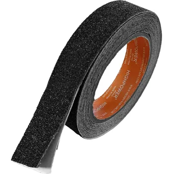 Protiskluzová podložka Onpira Černá protiskluzová páska 5m Šířka: 25 mm