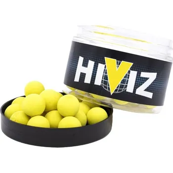 Boilies Vitalbaits Vitalbaits: Pop-Up HiViz Pineapple 14mm 38g
