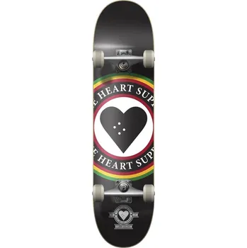 Skateboard HEART SUPPLY Komplet - Insignia Complete Skateboard (MULTI1457)