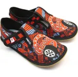 Ef Barefoot papuče 395 Racer EUR 25