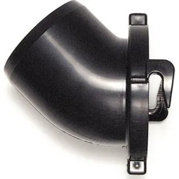 Lilie Adaptér 3'' USA ohnutý s bajonetovým zámkem