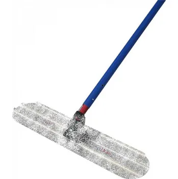 Zednické hladítko Naklápěcí držadlo - PRODLOUŽENÍ o 1,8 m pro ruční hladítko betonového povrchu řady TRO, hliníkové provedení, ENAR (ENAR)