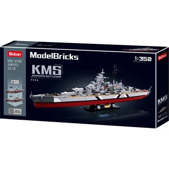Sluban Model Bricks M38-B1102 bitevní…