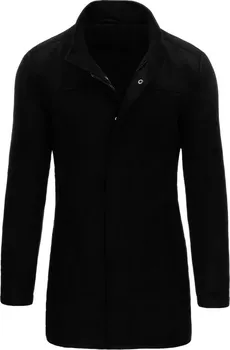 Pánský zimní kabát DStreet CX0436 černý