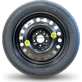 Plechové kolo Dojezdové kolo DODGE CALIBER I R17 5x114,3x67,1