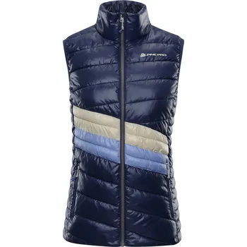 Dámská vesta Alpine Pro Quanna 2 Dámská vesta LVEP062 mood indigo M-L