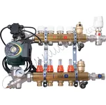 IVAR CS Dual 557673KS 5 okruhů