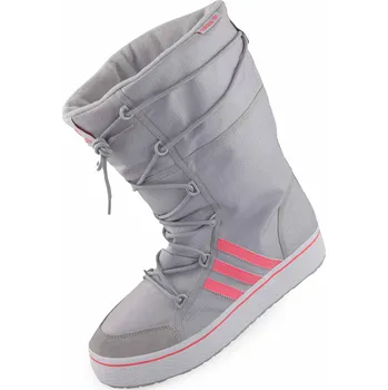 Dámská zimní obuv adidas Originals Honey Winter Moon Boots šedé