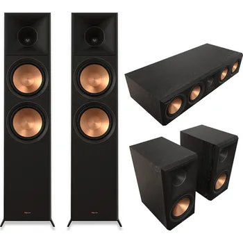 Audio Klipsch RP-8000F II 5.0 Barva: Ebony