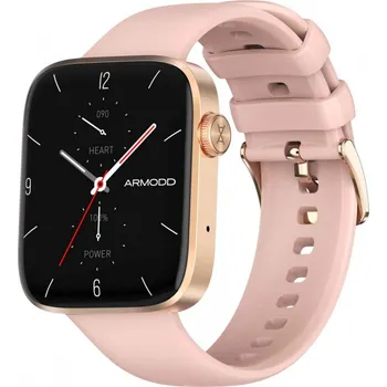 Chytré hodinky Recenze Armodd Squarz 11 Pro