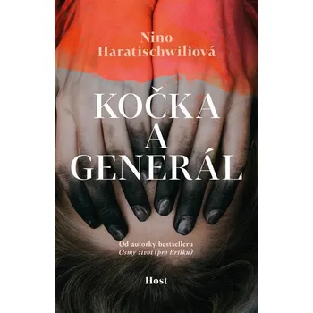 Kniha Kočka a Generál - Nino Haratischwili (E-Kniha)