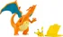 Figurka Jazwares Pokémon Charizard 15 cm 