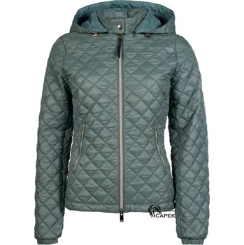 Bunda HKM -STELLA- - Zelená - L