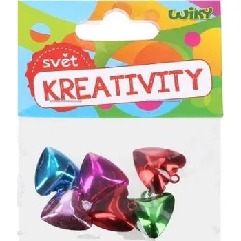 Zvonek na kolo Zvonek - srdce