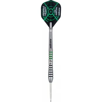 Šipka Sada šipek Unicorn steel Contender Adam Hunt 23g, 90% wolfram