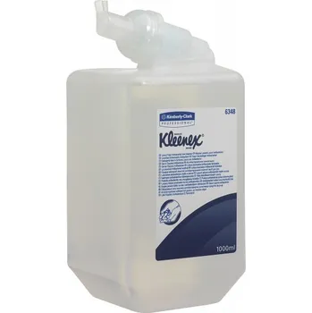 Mýdlo KIMBERLY-CLARK PROFESSIONAL Čistící antibakteriální pěna na ruce, 1 x 1 l 6348-1