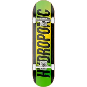 Skateboard HYDROPONIC komplet - Tik Degraded Complete Skateboard (MULTI1612) velikost: 7.785in