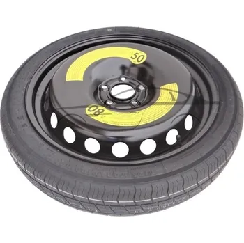 Plechové kolo Sada - Dojezdové kolo BMW G11 R19 5x112x66,5 + gola klíč + hever + obal na hever