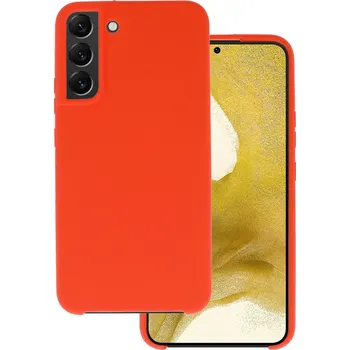 Pouzdro na mobilní telefon Vennus: Pouzdro Vennus Silicone Case Samsung Galaxy S22 Plus, oranžová