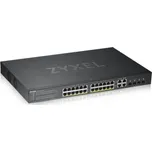 ZyXEL 24xGb 4xRJ/SFP POE 802.3at sw.GS1920-24HPV2 (GS192024HPV2-EU0101F)
