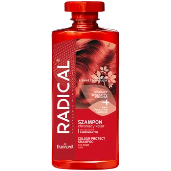 Šampon Radical Color Protection šampon na ochranu barvy vlasů, 400 ml