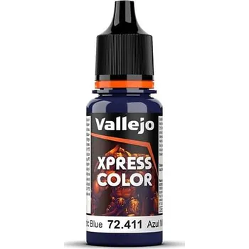Vallejo: Xpress Mystic Blue 18ml