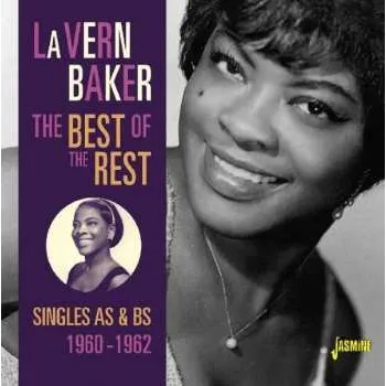 Zahraniční hudba CD LaVern Baker: The Best of the Rest - Singles As & Bs 1960-1962 2015