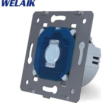 vypínač WELAIK A911 IH modul tlačítka, jednoduchý, impulsní spínač