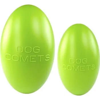 Hračka pro psa Dog Comets - zelená 20cm