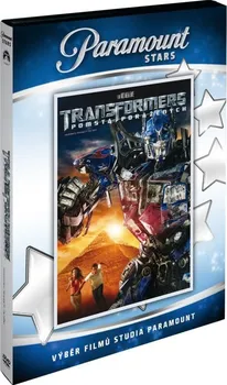 DVD film Transformers: Pomsta poražených (2009)