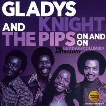 Zahraniční hudba 2CD Gladys Knight And The Pips: On And On (The Buddah/Columbia Anthology) 2023