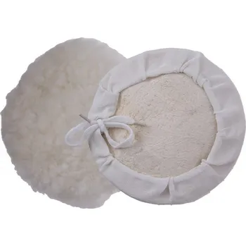 Brusný kotouč Leštící kotouč beránek s límcem 150mm / balení 1 ks