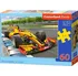 Puzzle Castorland Formule na trati 60 dílků