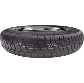 Plechové kolo Sada - Dojezdové kolo BMW X6 F16 R18 5x120x74,1 + gola klíč + hever + obal na hever