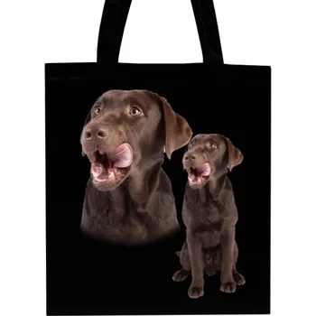 Nákupní taška Nákupní taška unisex s potiskem Labrador