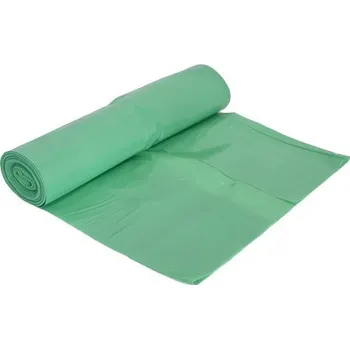 Pytle na odpadky Maxpack Pytle na odpad zelené 120L - 70 x 110 cm - 25ks (40mic)