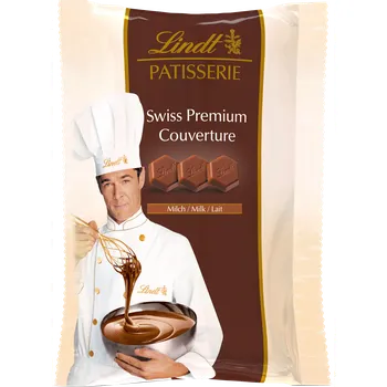 LINDT - Čokoládová poleva - 500 g