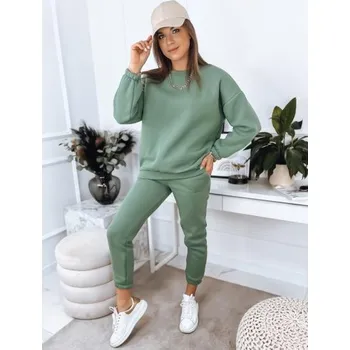 Dámská tepláková souprava ARIELLA PREMIUM mátová