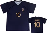 Dětský fotbalový dres Francie Mbappé 10…