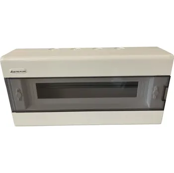 Rozvaděč rozvaděč na omítku SRn-8