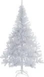 Umělý vánoční stromeček bílý
