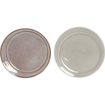 Talíř Talíř dezertní "EARTH" 20x20x2/2b.