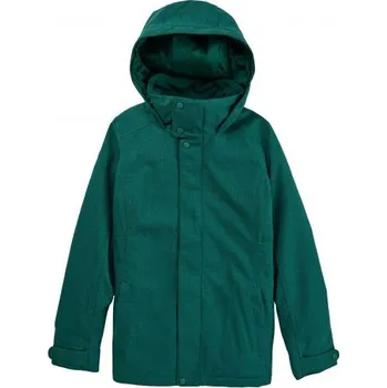 Dámská casual bunda BUNDA SNB BURTON JET SET WMS - zelená - L + při osobním odběru 4 441 Kč