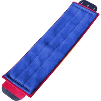 Vysavač na okno Ungerglobal UNGER - SmartColor Damp Mop, červený, DM40R