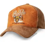 kšiltovka Rodeo Barva: hnědá