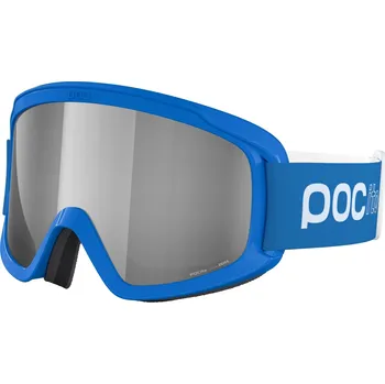 POC POCITO OPSIN Fluorescent Blue Clarity dětské lyžařské brýle